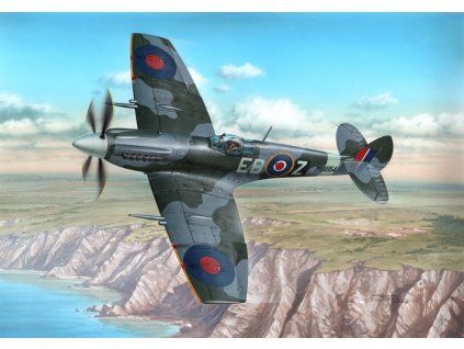 1/48 Supermarine Spitfire Mk.XII