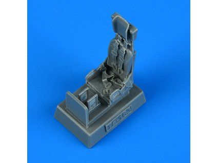 1/48 Ta 183 Huckebein ejection setas with safety belts - ACADEMY/TAMIYA