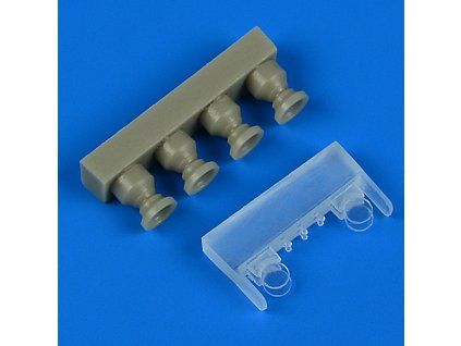 1/72 Be-12 landing lights - MODELSVIT