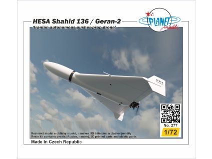 1/72 HESA Shahid 136 / Geran-2
