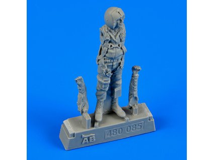 1/48 U.S.A.F. Fighter Pilot - Vietnam War 1960 - 1