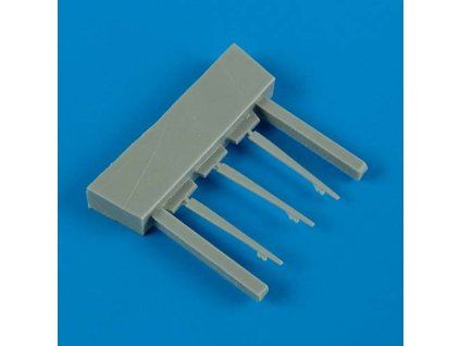 1/72 Spitfire antenna
