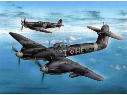 1/72 Westland Whirlwind FB Mk.I Fighter-Bomber