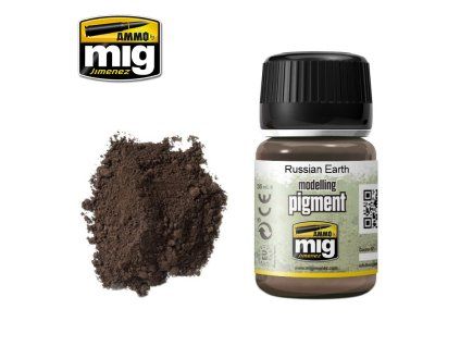 PIGMENT Russian Earth (35 ml)