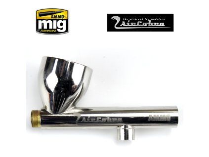 Aircobra Gravity Feed Airbrush Body