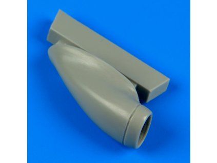 1/48 Fw 190D-11/D-13 air intake - EDUARD