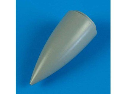 1/72 Su-27 Flanker B correct nose - TRUMPETER
