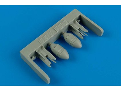 1/48 FAB-100 Soviet WW II bombs