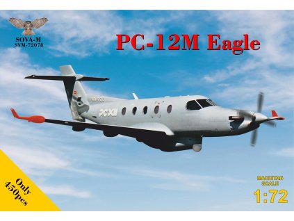 1/72 PC-12M Eagle