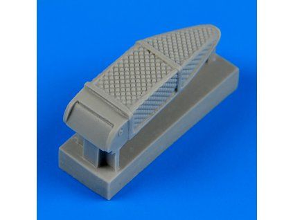 1/48 IL-10 oil radiator - SPECIAL HOBBY