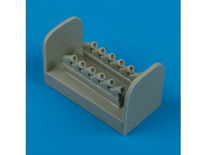 1/72 Spitfire PR.XIX exhaust - AIRFIX