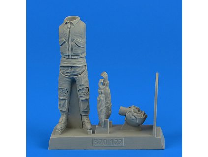 1/32 USAF Modern Fighter Pilot
