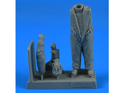 1/32 German and Austro-Hungarian WWI Pilot