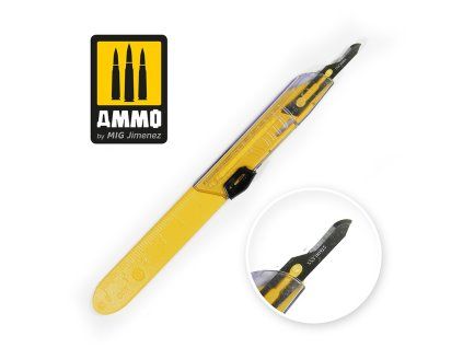 Protective Blade Curved – 1 pc