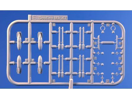 1/72 British Post-war Underwing Armament