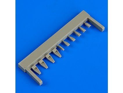 1/48 L-29 Delfín air scoops - AMK