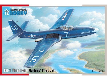 1/72 FH-1 Phantom 'MARINES First Jet'