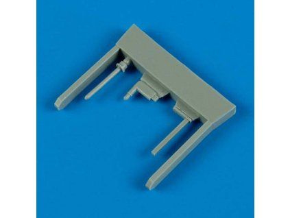 1/48 F9F Panther antennas - TRUMPETER