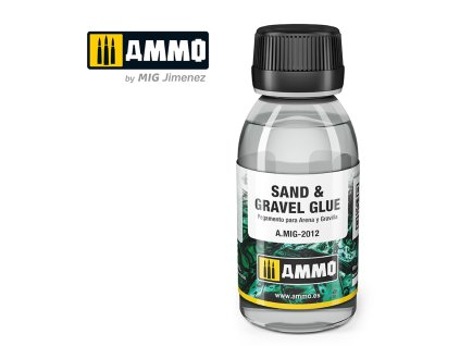 Sand & Gravel Glue (100mL)