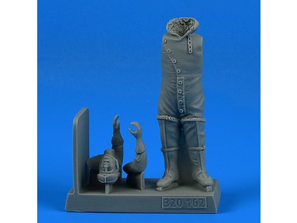 1/32 German and Austro-Hungarian WWI Pilot