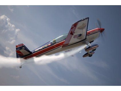 1/48 EXTRA EA300L four-blade propeller - plastic construction kit