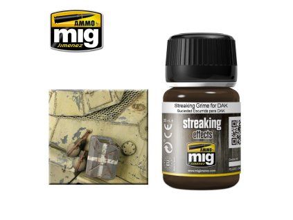 STREAKING Grime for D.A.K. (35 ml)