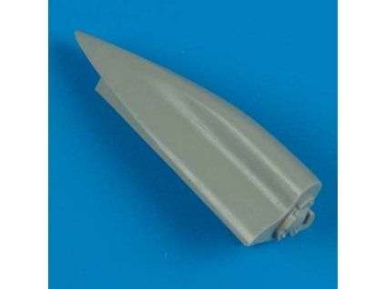 1/48 Re.2002 Ariete correct fuselage spine - ITALERI