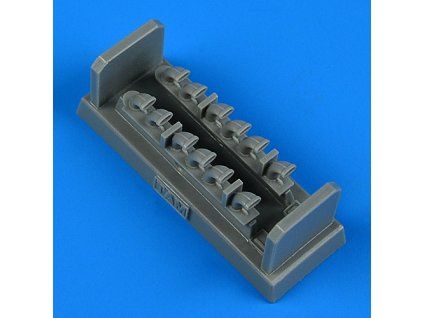 1/48 Fw 190D-9 exhaust for TAMIYA kit