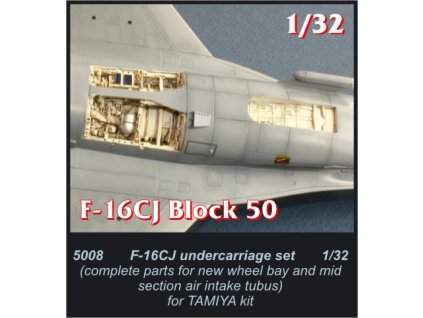 1/32 F-16CJ - undercarriage set for HAS