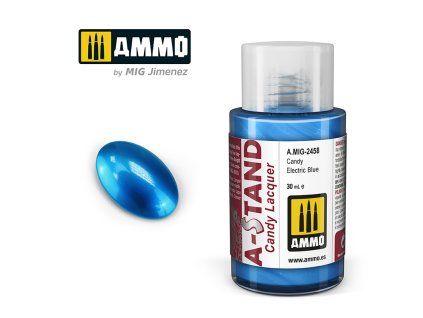 A-STAND Candy Electric Blue