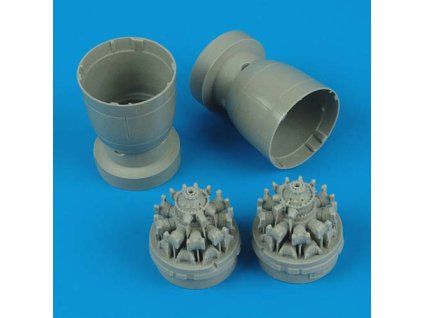 1/72 F7F Tigercat engines - MONOGRAM / REVELL