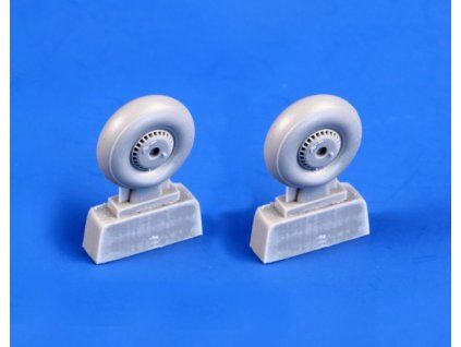 1/48 Reggiane Re 2005 Main Wheels