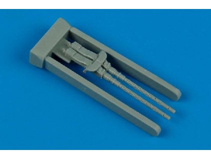 1/32 German 7,92mm guns M.G. 81Z