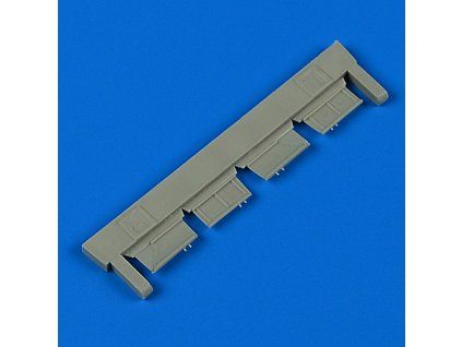 1/72 DH.82a Tiger Moth cockpit doors - AIRFIX