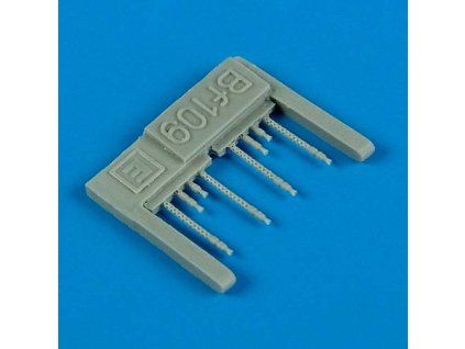 1/72 Bf 109E gun barrels - AIRFIX