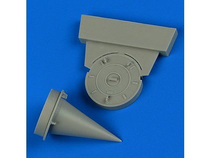 1/72 MiG-21 F.O.D. covers - EDUARD