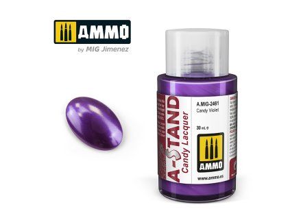 A-STAND Candy Violet