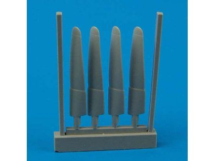 1/48 P-51D Mustang propeller - TAMIYA