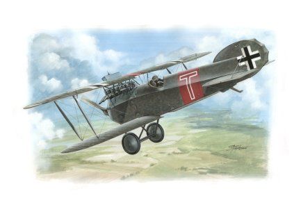 1/48 Phonix D.II/IIa
