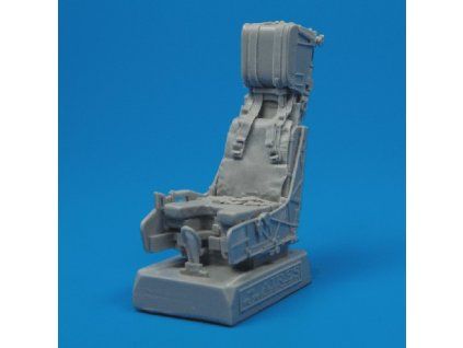 1/32 F/A-18C Hornet ejection seat with safety belts