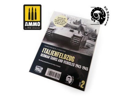 ITALENFELZUG. Vol2 Decals