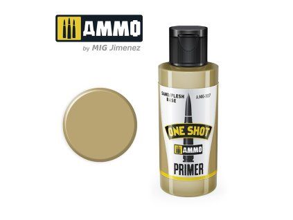 ONE SHOT PRIMER Sand Flesh Profesional Primer