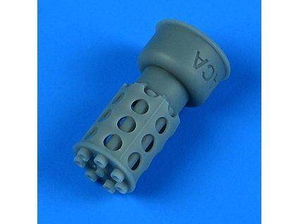 1/48 A-10A/C Thunderbolt II gun barrels for ACADEMY kit