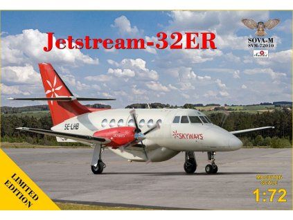 1/72 JetStream-32ER