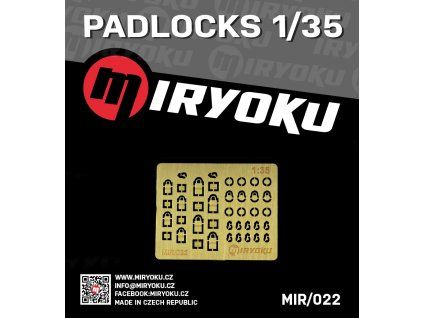 1/35 Padlocks