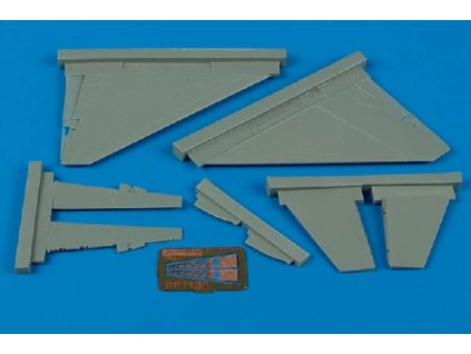 1/72 J35 Draken wing set - HASEGAWA