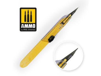 Protective Blade Straight – 1 pc