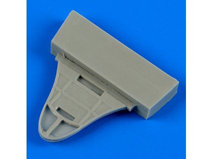 1/72 Gloster Gladiator bulkhead - AIRFIX