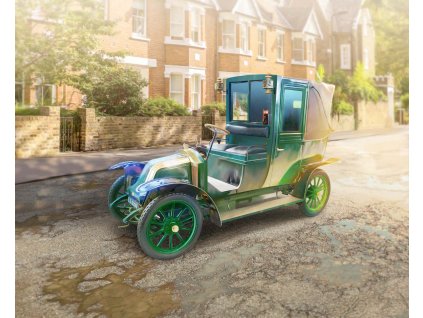 1/35 Type AG 1910 London Taxi