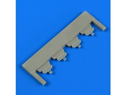 1/48 Su-22M4 fitter mirrors - KP/EDUARD